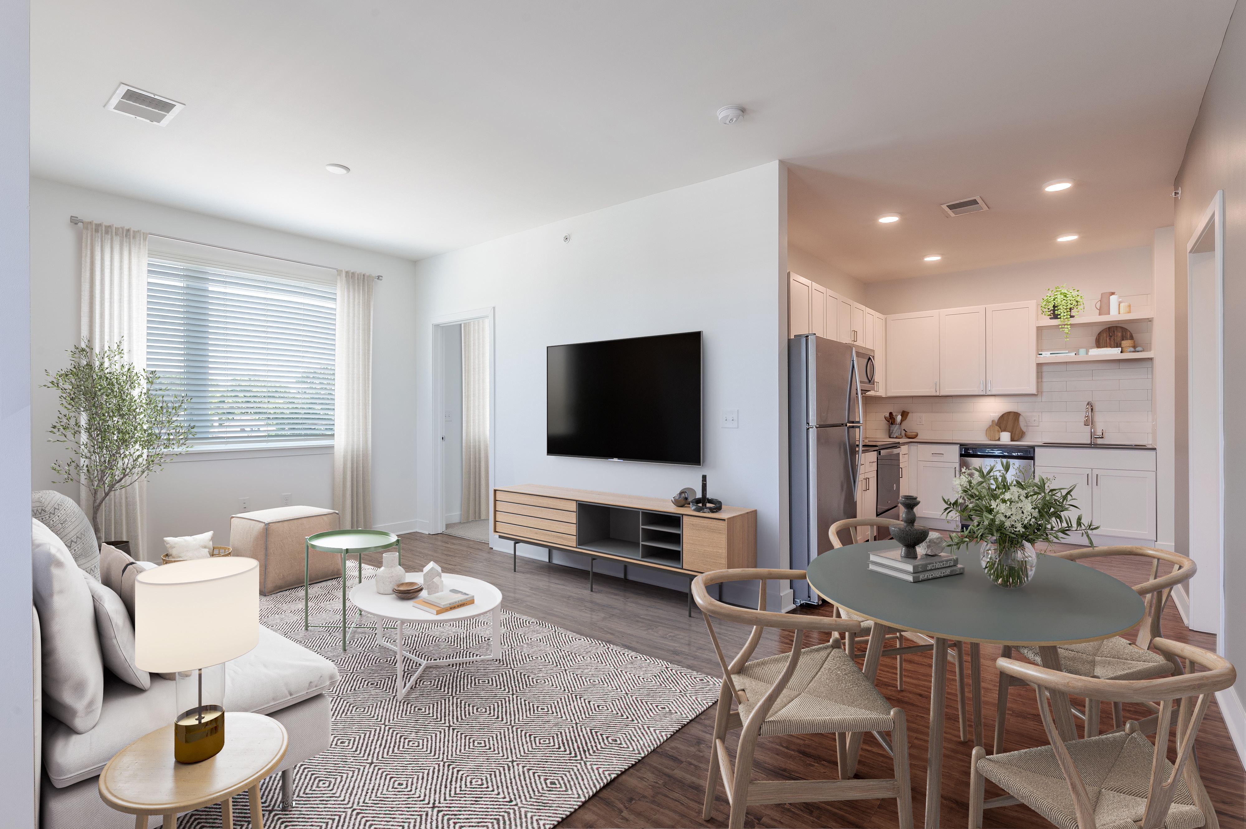 Edge 35 is a similar property to Emerton Place Townhomes located in Indianapolis